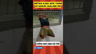 maling ngga ada otak!!!maling profesional#shorts #trending