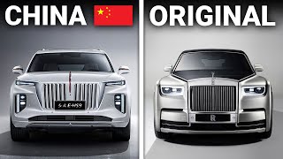 China Just COPIED Rolls Royce