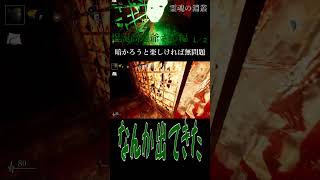 【Shadow Corridor　霊魂の淵叢】なんか出てきた#shorts＃ゲーム実況