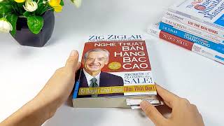 Sách - Nghệ Thuật Bán Hàng Bậc Cao - Kinh Thánh Bán Hàng Tối Thượng - Sibbooks