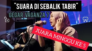 CLIFF UMAR - GEGAR VAGANZA 7 (MINGGU 5) SEDANG INGIN BERCINTA