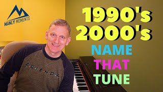 Top Piano Riff Songs from the 1990s-2000s