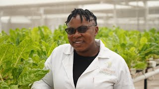 Hydroponics Farming with Andile Matukane - Ama Fama EP02 - 2025