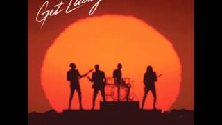 Get Lucky - Daft Punk (OFFICIAL RADIO EDIT)