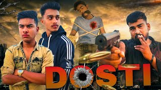 DOSTI | Dost Ho To Ese | Short Film | Rohit Kumawat Vlogs