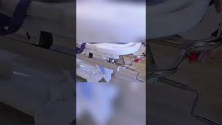 ORP Medical-how to use Medical Connection Stretcher#connectionstretcher #stretcher #medicalstretcher