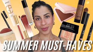 THE SUMMER EDIT — Luxury Beauty Staples for Glow Season