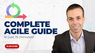 Complete Agile Course in 15 Minutes