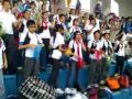 stmc 1011 sports day 1b cheering team performance