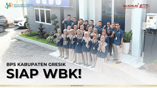 [VIDEO PROFILE] BPS KABUPATEN GRESIK SIAP MENUJU WILAYAH BEBAS DARI KORUPSI (WBK)