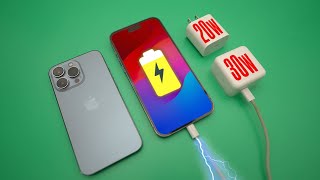 Do Fast Chargers RUINS a Phone's Battery Health?