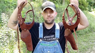 Heritage Rough Rider Shoulder Holster