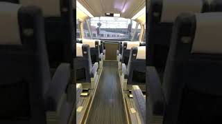 名鉄特急の展望席ってこんな感じ / パノラマスーパー It’s Panorama Super that is Express train in Japan !