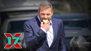 Ben Affleck Returns To His Anti-Aging Routine In Dapper Style