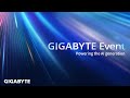 GIGABYTE EVENT - Powering the AI generation | GIGABYTE