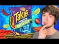 I ranked EVERY Takis flavor!