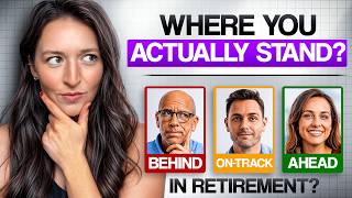 The 5 Retirement Numbers Everyone Should Know — Especially If You’re Starting Late