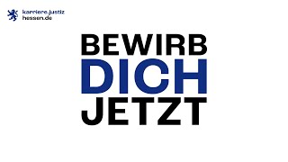 Bewirb dich jetzt!