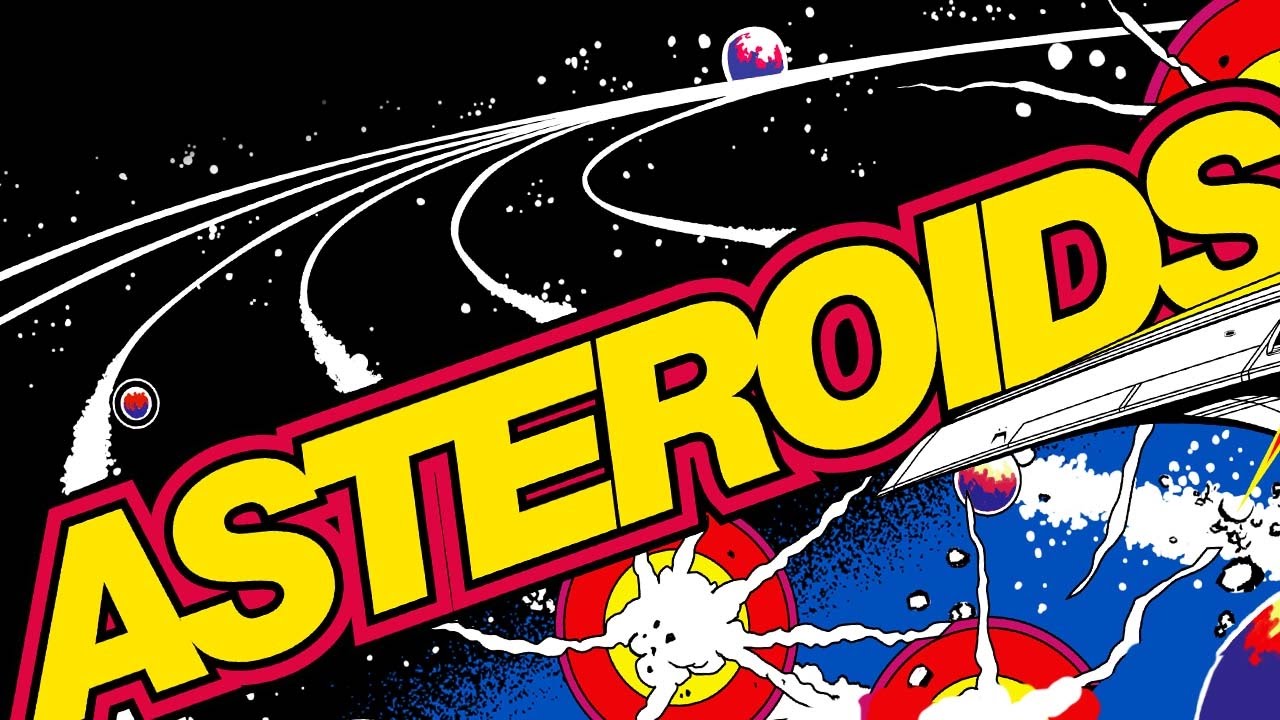 Asteroids 1979 - YouTube