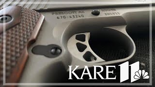 New gun laws take effect in Minnesota Aug. 1