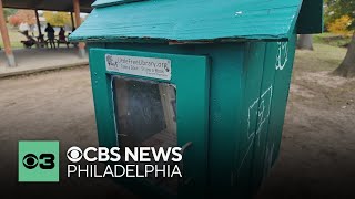 A Delco woman's surprising discovery turns into story about love, luck and power of community