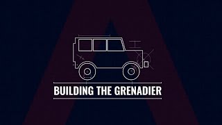 Building the Grenadier   Episode 6   Kicking the Tyres | S U B S C R I B E -JeepAddict LK