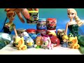 FASHEMS vs. MASHEMS Disney Princess LPS MLP Marvel Pixar Frozen Birds Smurfs Moshi SURPRISE