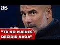 GUARDIOLA: “Yo no decidí ser CATALÁN...”