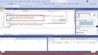 Form Load event