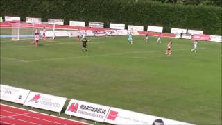 Arzignanochiampo Vs Ciliverghe Mazzano 4-2 dcr