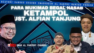 PESAN MENOHOK UNTUK PARA MUKIMAD DARI USTADZ ALFIAN TANJUNG