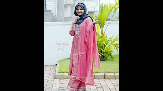 Nysha Fathima New Dress Collection | Nysha Fathima Whatsapp Status | Nysha Fathima Tamil Status