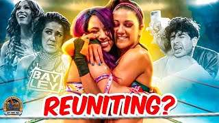 Sasha Banks WWE Return is a TOTAL DISASTER for AEW