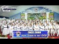 JMCIM | How Great is our GOD | Finest Choir | April 17, 2022