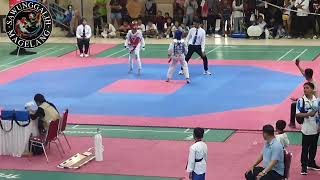 Cabor Taekwondo Day 1 popda jateng 2024