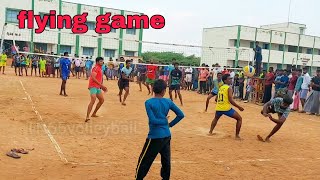 {26.1.2022}Anandur volleyball match keelakarai Vs Panangudi