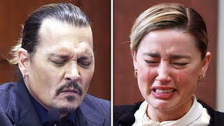 Johnny Depp REACTS To Amber Heard’s Obvious Lies!