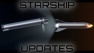 SpaceX in the News - Starship Super Heavy Info Released
