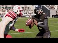 Colorado vs Utah - NCAA Football 11/16 Full Game Highlights (College Football 25 Sim)