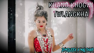 DIMOLEEX X MALTHAR - KHANO KHOGWI TWLANGKHA (Official Lyric Video)