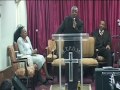 bishop orville smith man a dus it s not the well its me pt 1