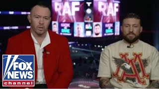 This is ’transcending the sport’ of wrestling: Colby Covington