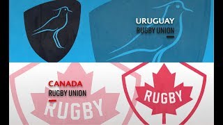 Uruguay v Canada - Americas Rugby Championship 2019 Round One - Full Match