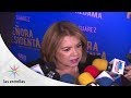 Silvia Urquidi defiende las propiedades que le dejó Juan Gabriel | Las Estrellas