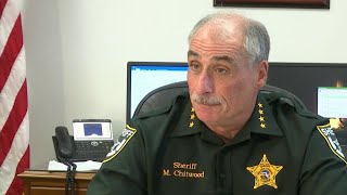 Volusia County sheriff unhappy with how Florida reports cases of COVID-19