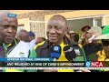 President Ramaphosa leads Letsema campaign in Welkom