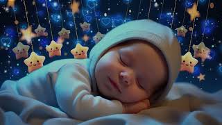 Mozart & Brahms Lullabies - Sleep Instantly Within 3 Minutes Baby Music - Overcome Insomnia Quickly