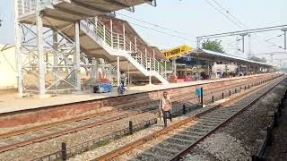 Sadulpur junction railway station#akpeducation #sadulpur #railwaystation #railway #train