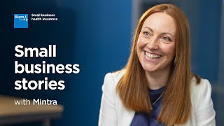 Bupa | Small business case study | Mintra