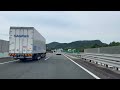 福岡ＩＣ→鳥栖ＪＣＴ《九州自動車道》走行車載動画［iphone13pro］サンバー